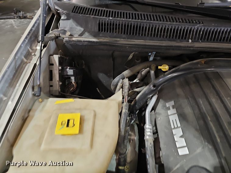 image for item DQ5158 2008 Jeep Grand cherokee limited SUV