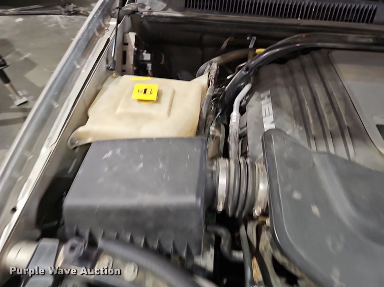 image for item DQ5158 2008 Jeep Grand cherokee limited SUV