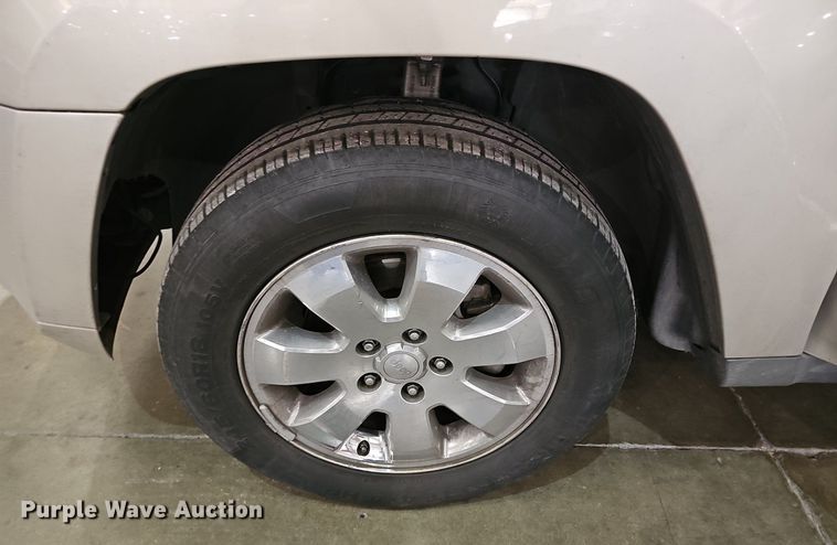 image for item DQ5158 2008 Jeep Grand cherokee limited SUV