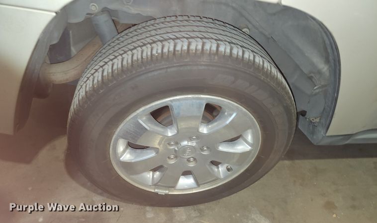 image for item DQ5158 2008 Jeep Grand cherokee limited SUV