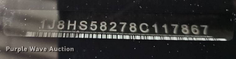 image for item DQ5158 2008 Jeep Grand cherokee limited SUV