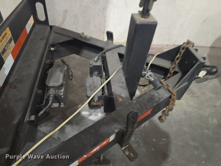 image for item DQ5159 2001 Caterpillar  SR4 generator