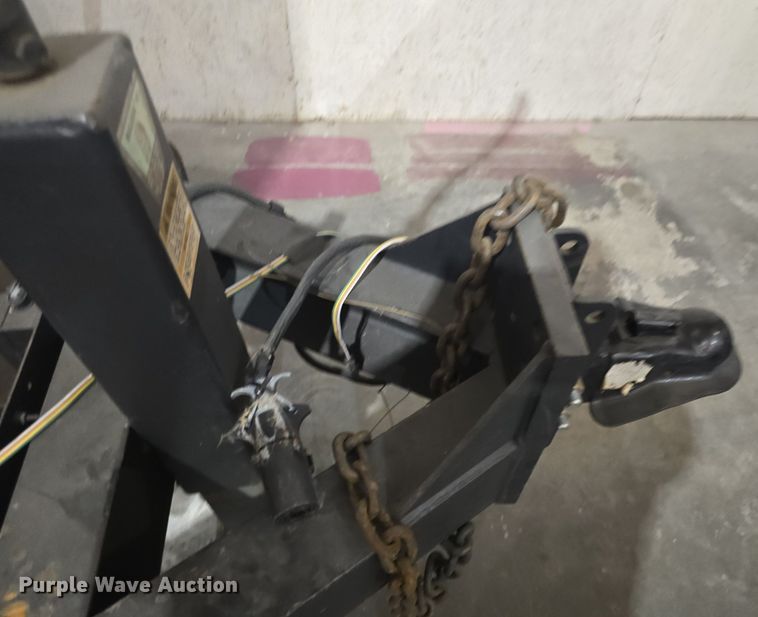 image for item DQ5159 2001 Caterpillar  SR4 generator