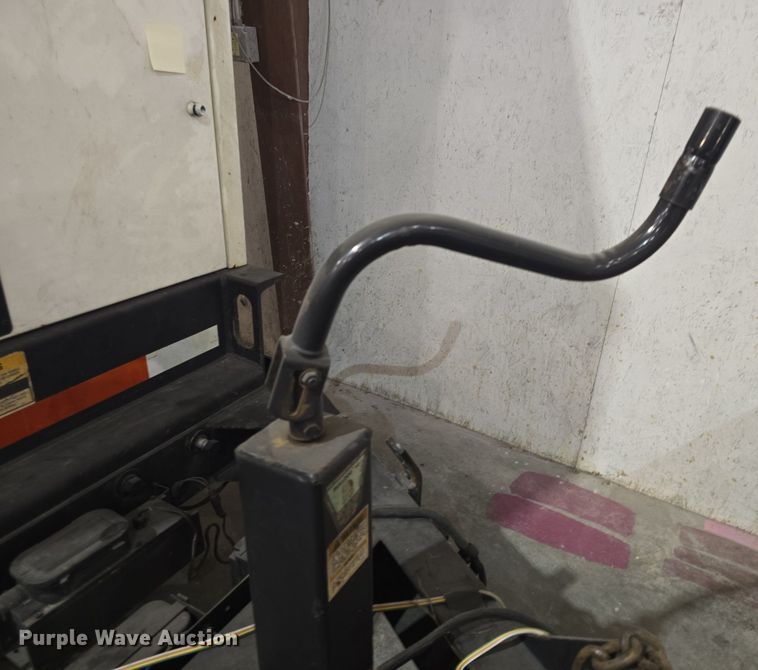 image for item DQ5159 2001 Caterpillar  SR4 generator