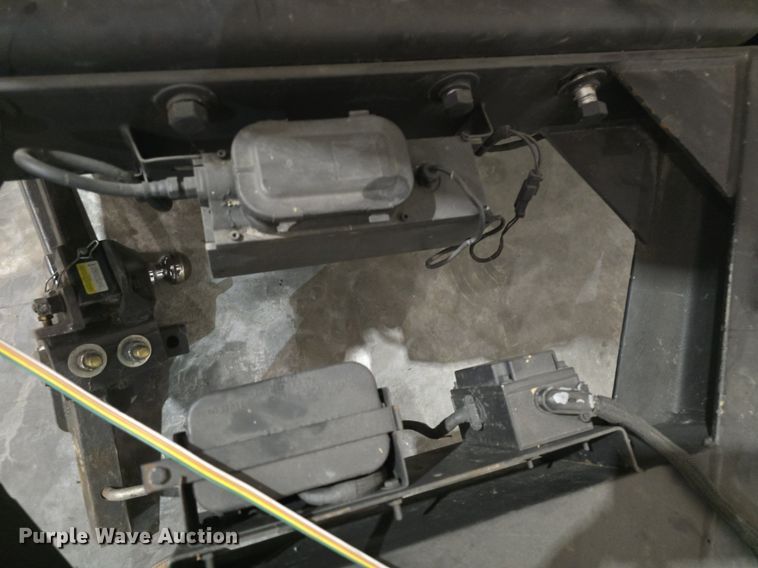 image for item DQ5159 2001 Caterpillar  SR4 generator