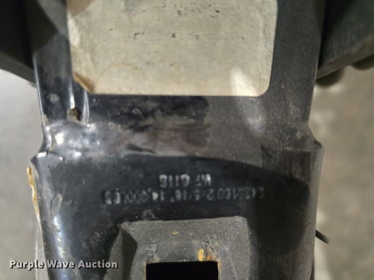 image for item DQ5159 2001 Caterpillar  SR4 generator