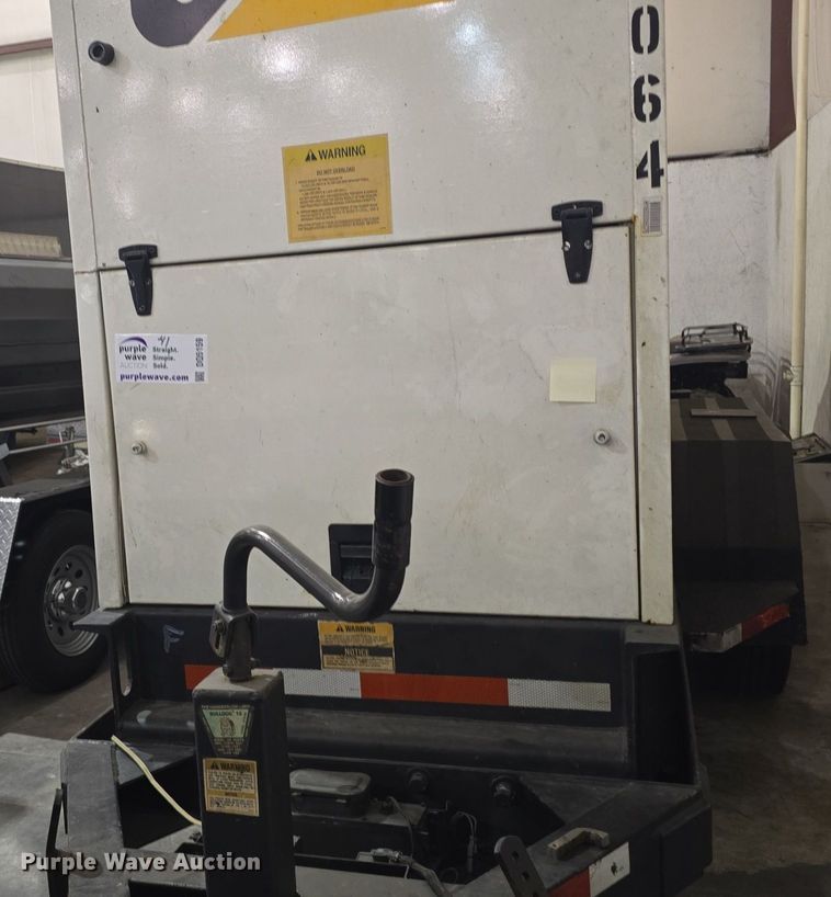 image for item DQ5159 2001 Caterpillar  SR4 generator