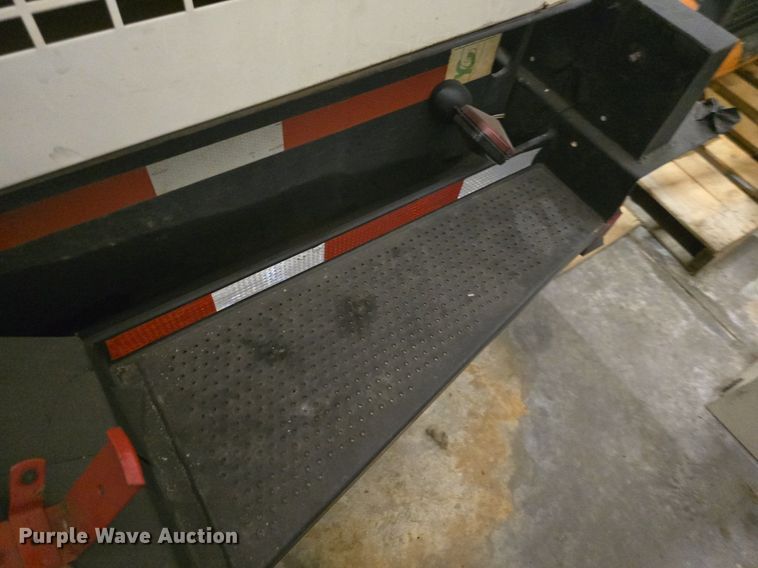 image for item DQ5159 2001 Caterpillar  SR4 generator