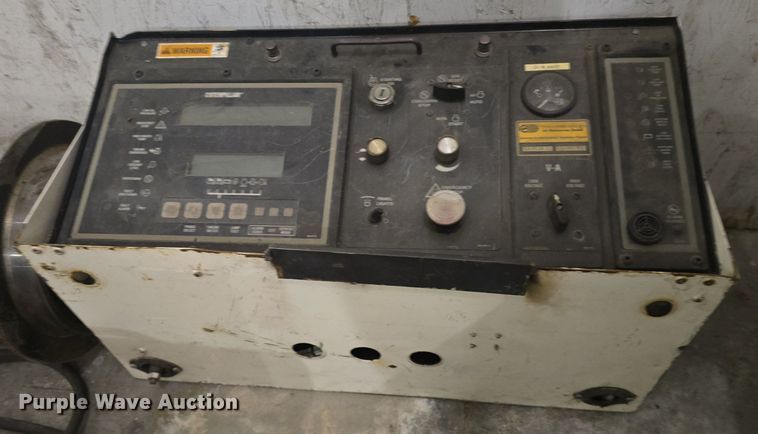 image for item DQ5159 2001 Caterpillar  SR4 generator