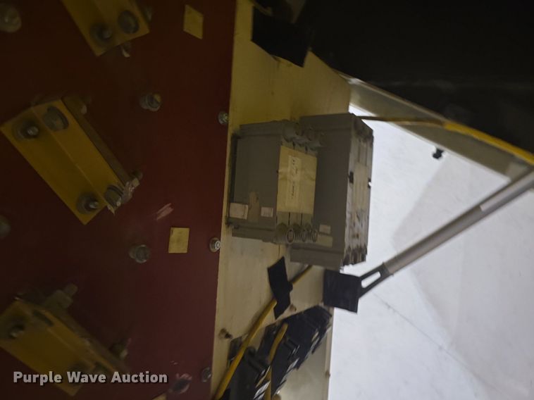 image for item DQ5159 2001 Caterpillar  SR4 generator