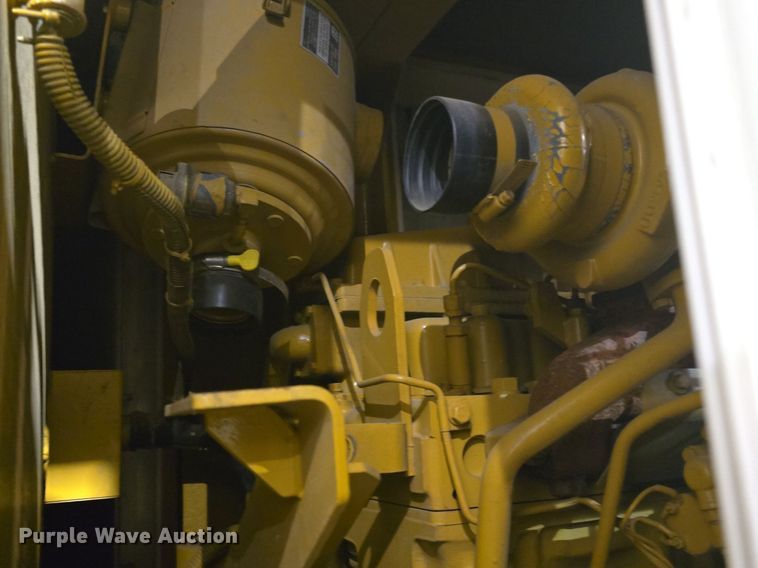 image for item DQ5159 2001 Caterpillar  SR4 generator