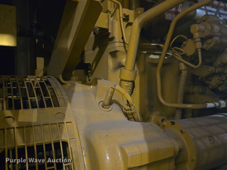 image for item DQ5159 2001 Caterpillar  SR4 generator