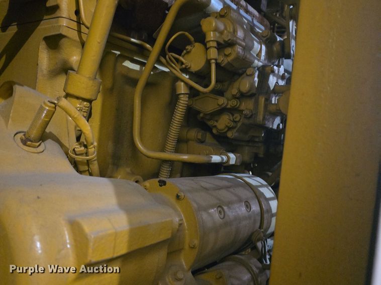 image for item DQ5159 2001 Caterpillar  SR4 generator