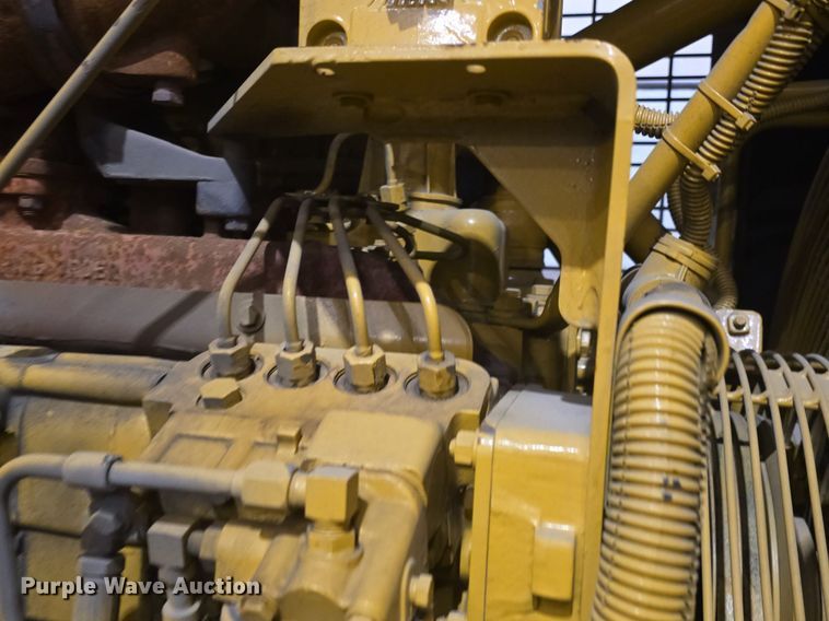 image for item DQ5159 2001 Caterpillar  SR4 generator