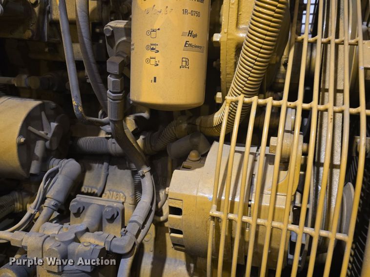image for item DQ5159 2001 Caterpillar  SR4 generator