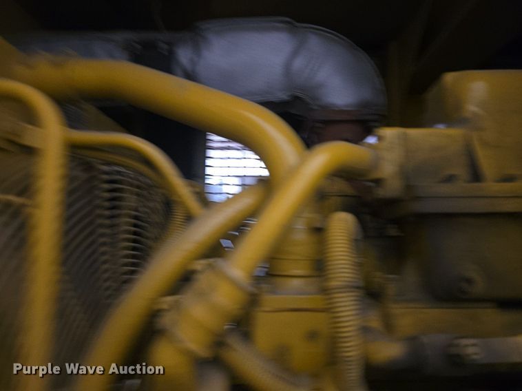 image for item DQ5159 2001 Caterpillar  SR4 generator