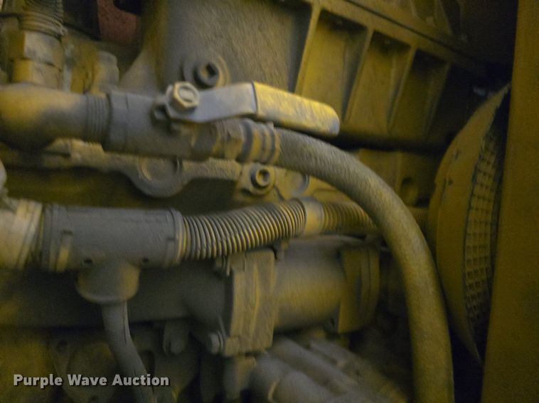 image for item DQ5159 2001 Caterpillar  SR4 generator