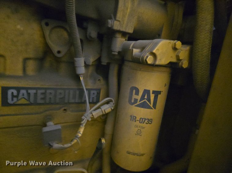 image for item DQ5159 2001 Caterpillar  SR4 generator