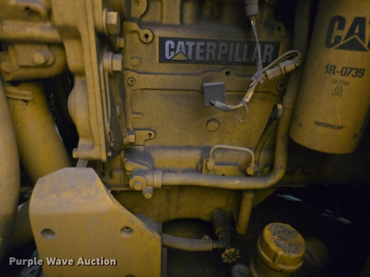 image for item DQ5159 2001 Caterpillar  SR4 generator