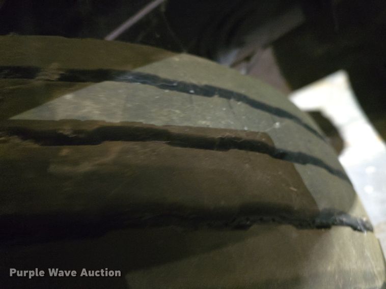 image for item DQ5159 2001 Caterpillar  SR4 generator