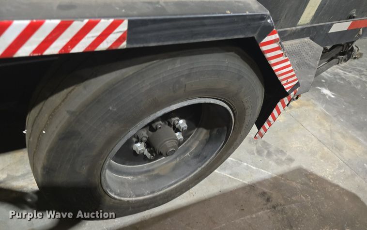 image for item DQ5159 2001 Caterpillar  SR4 generator