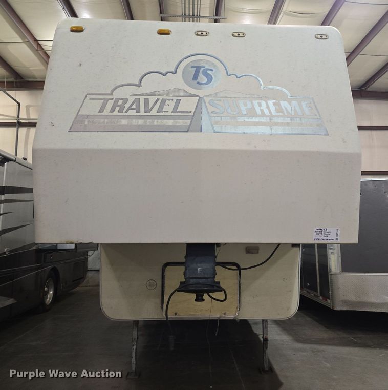 image for item DQ5161 1993 Travel Supreme camper