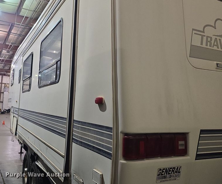 image for item DQ5161 1993 Travel Supreme camper