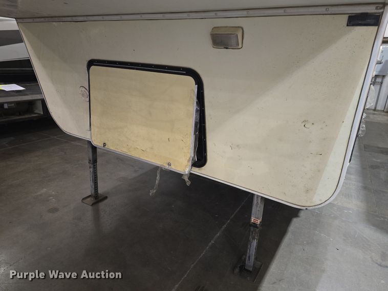 image for item DQ5161 1993 Travel Supreme camper