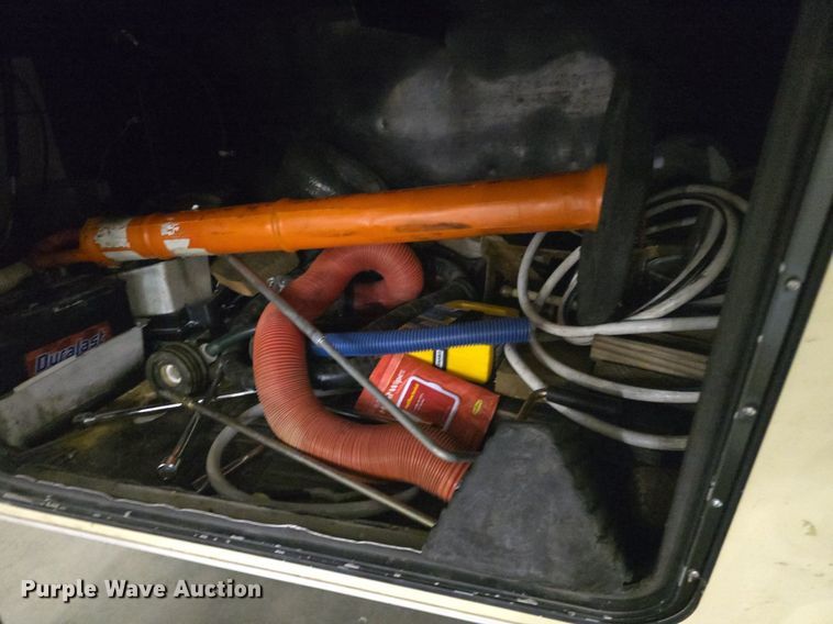 image for item DQ5161 1993 Travel Supreme camper