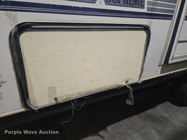 image for item DQ5161 1993 Travel Supreme camper