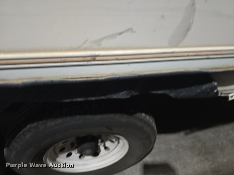 image for item DQ5161 1993 Travel Supreme camper