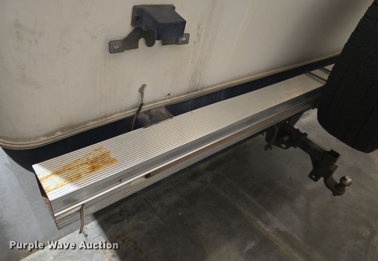 image for item DQ5161 1993 Travel Supreme camper