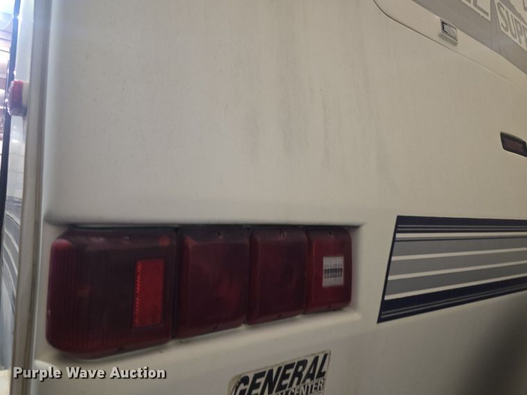 image for item DQ5161 1993 Travel Supreme camper