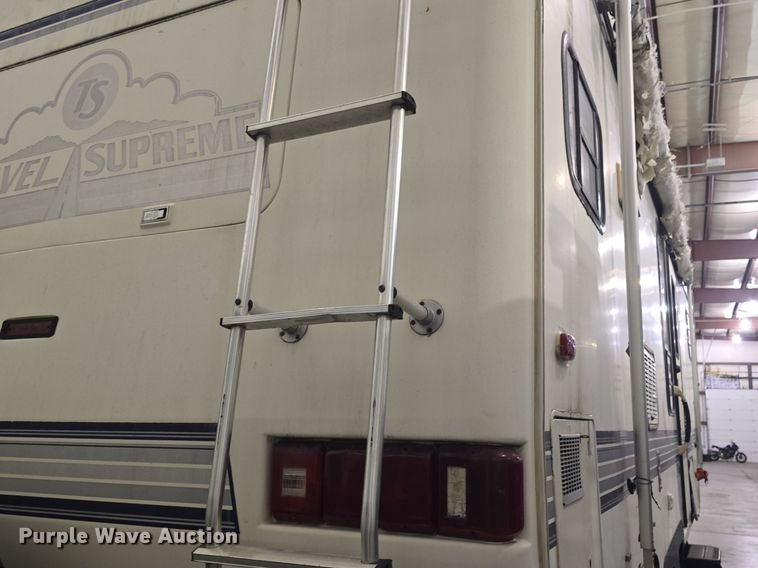 image for item DQ5161 1993 Travel Supreme camper