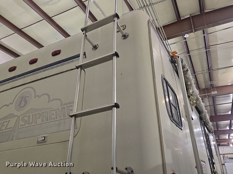 image for item DQ5161 1993 Travel Supreme camper