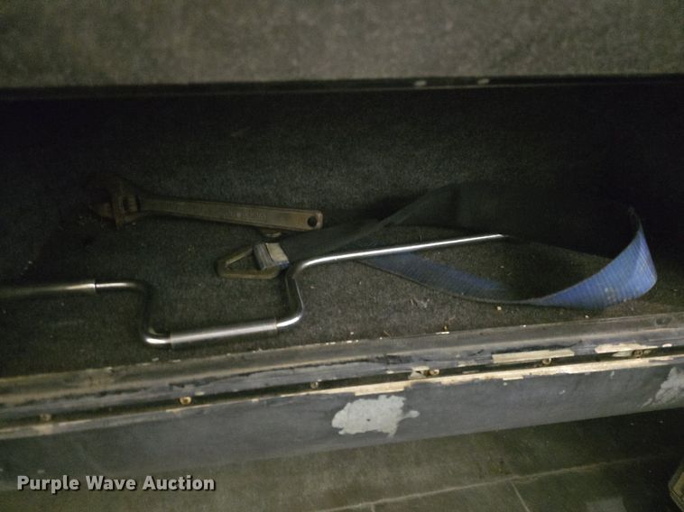 image for item DQ5161 1993 Travel Supreme camper