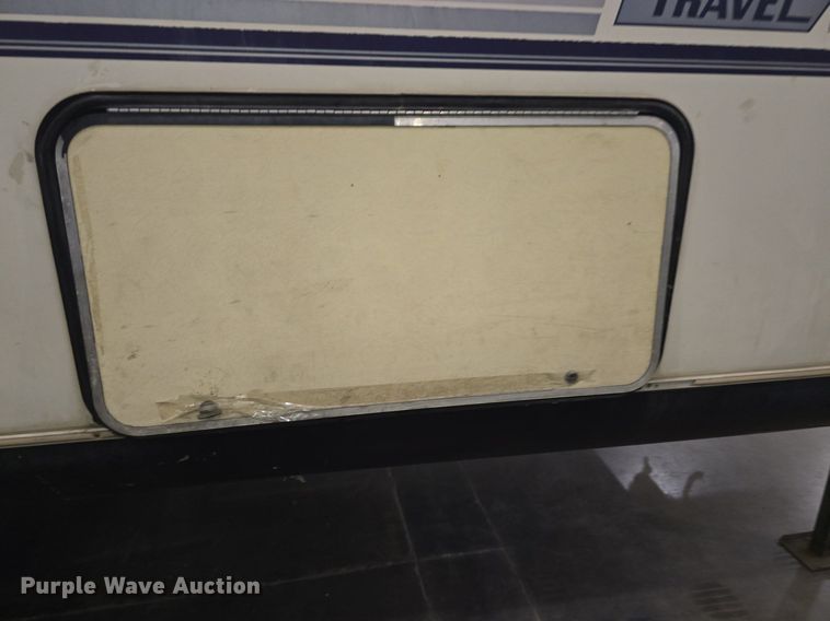 image for item DQ5161 1993 Travel Supreme camper