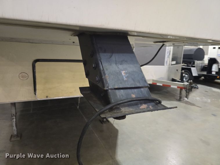 image for item DQ5161 1993 Travel Supreme camper