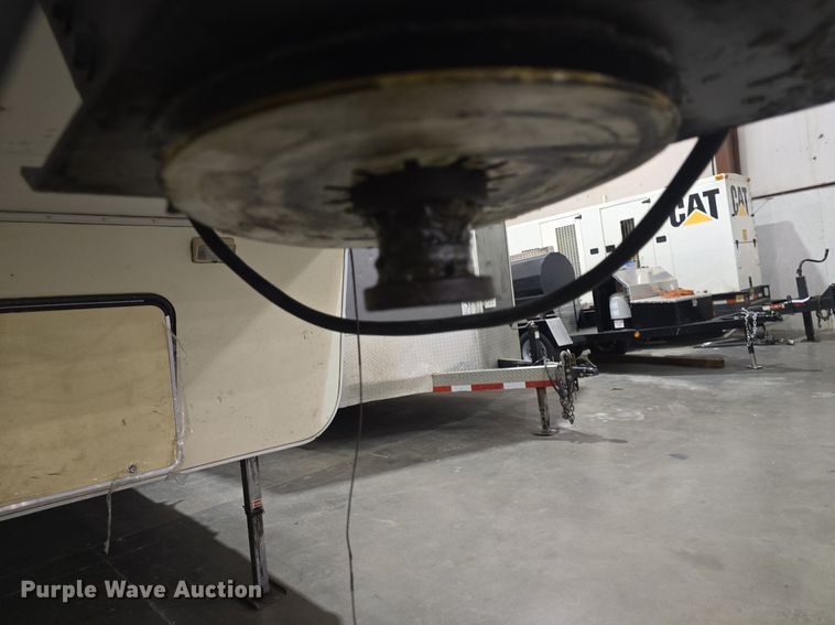 image for item DQ5161 1993 Travel Supreme camper