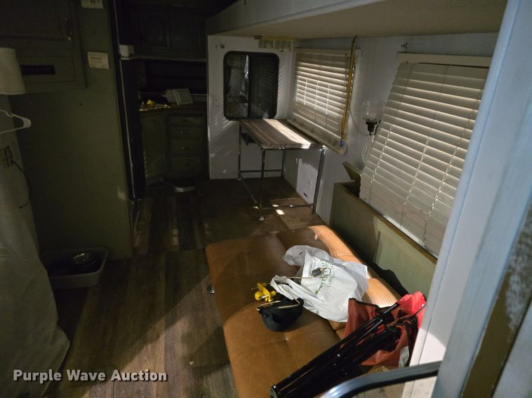 image for item DQ5161 1993 Travel Supreme camper