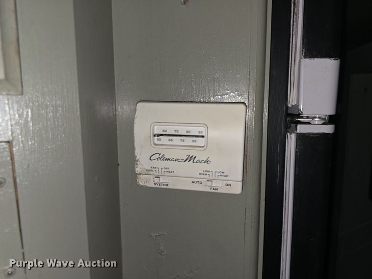 image for item DQ5161 1993 Travel Supreme camper