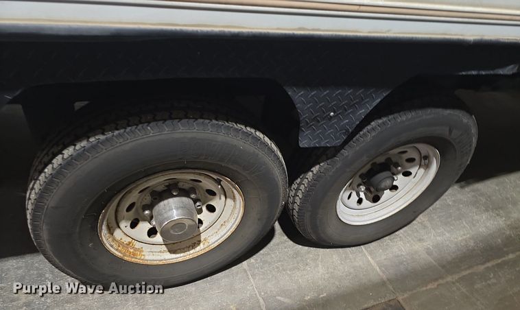 image for item DQ5161 1993 Travel Supreme camper