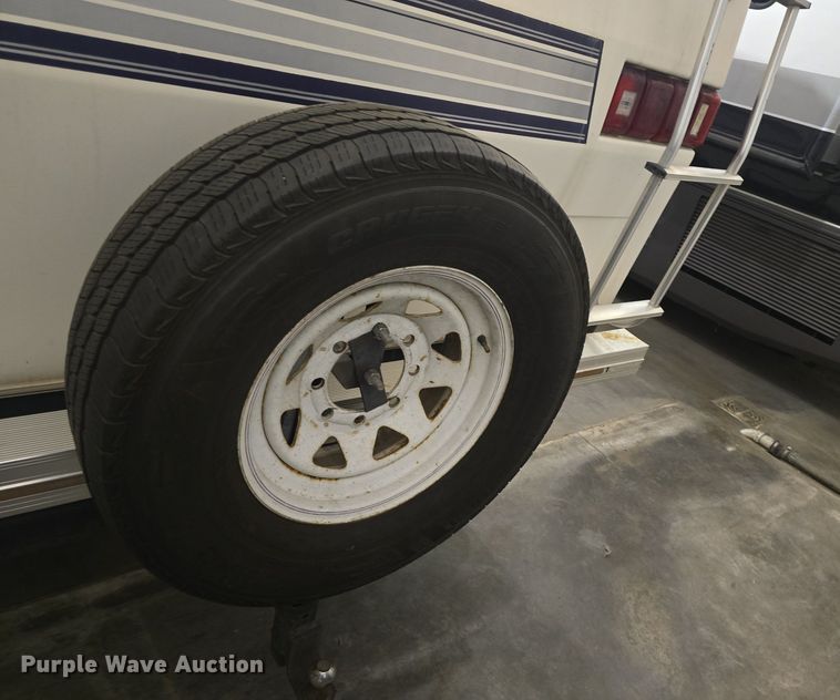 image for item DQ5161 1993 Travel Supreme camper