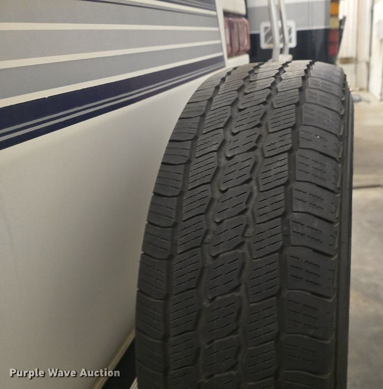 image for item DQ5161 1993 Travel Supreme camper