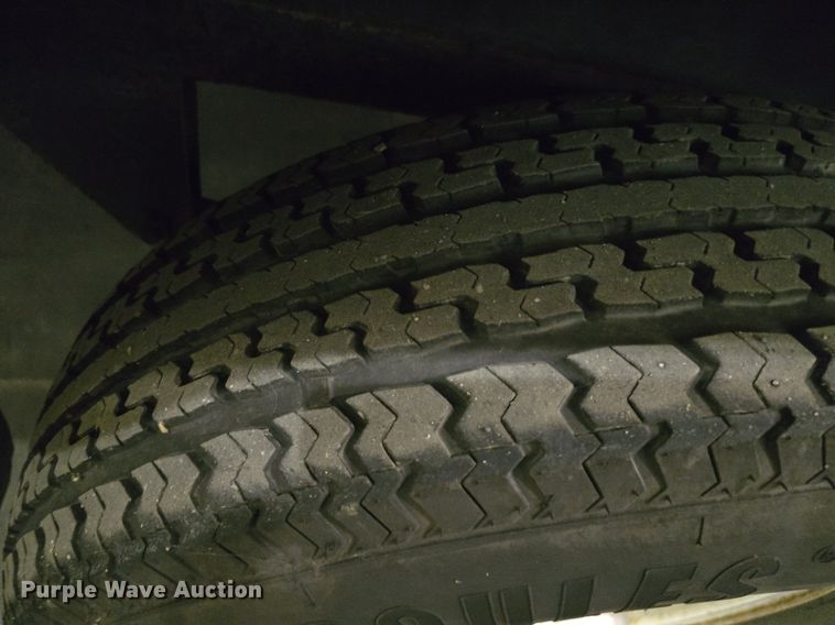 image for item DQ5161 1993 Travel Supreme camper