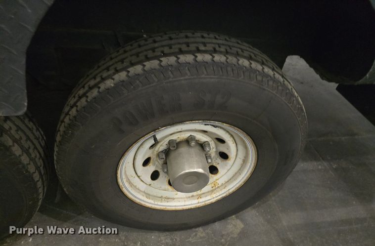 image for item DQ5161 1993 Travel Supreme camper