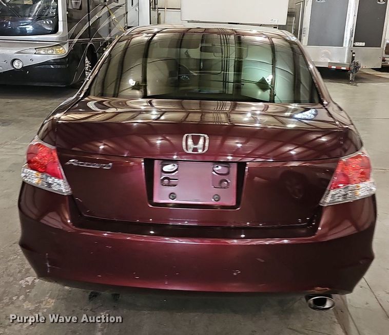 image for item DQ5163 2010 Honda Accord  