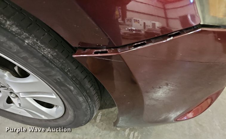 image for item DQ5163 2010 Honda Accord  