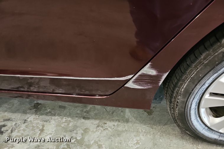 image for item DQ5163 2010 Honda Accord  