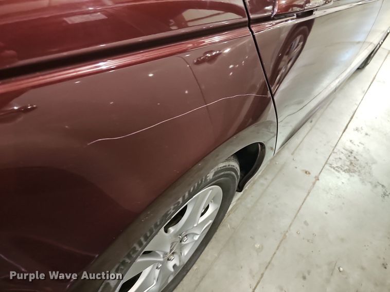 image for item DQ5163 2010 Honda Accord  